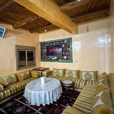 Scenic Lakeview House Near 5-Star Widian Hotel Bine el Ouidane Exterior foto
